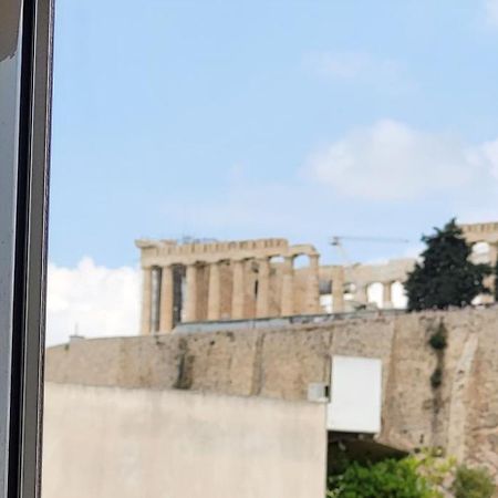شقة Lview Acropolis أثينا المظهر الخارجي الصورة