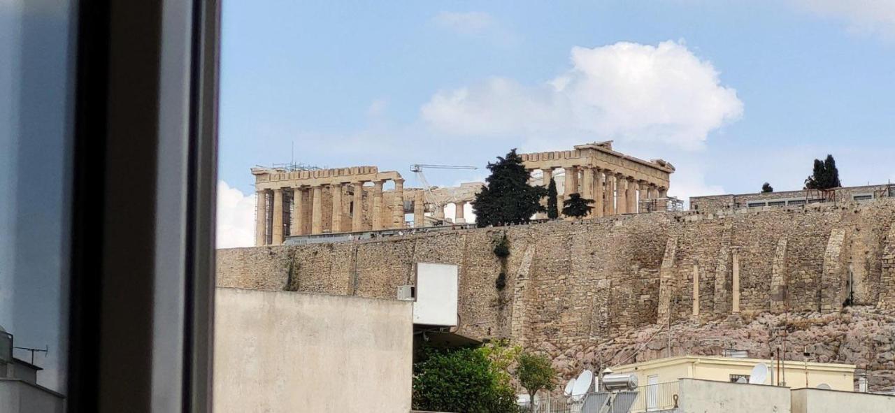 شقة Lview Acropolis أثينا المظهر الخارجي الصورة