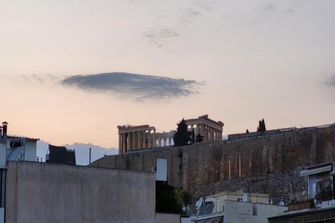 شقة Lview Acropolis أثينا المظهر الخارجي الصورة
