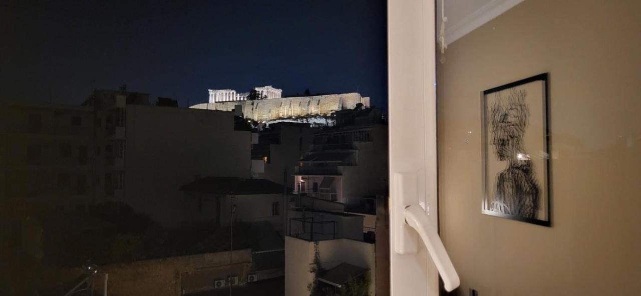 شقة Lview Acropolis أثينا المظهر الخارجي الصورة