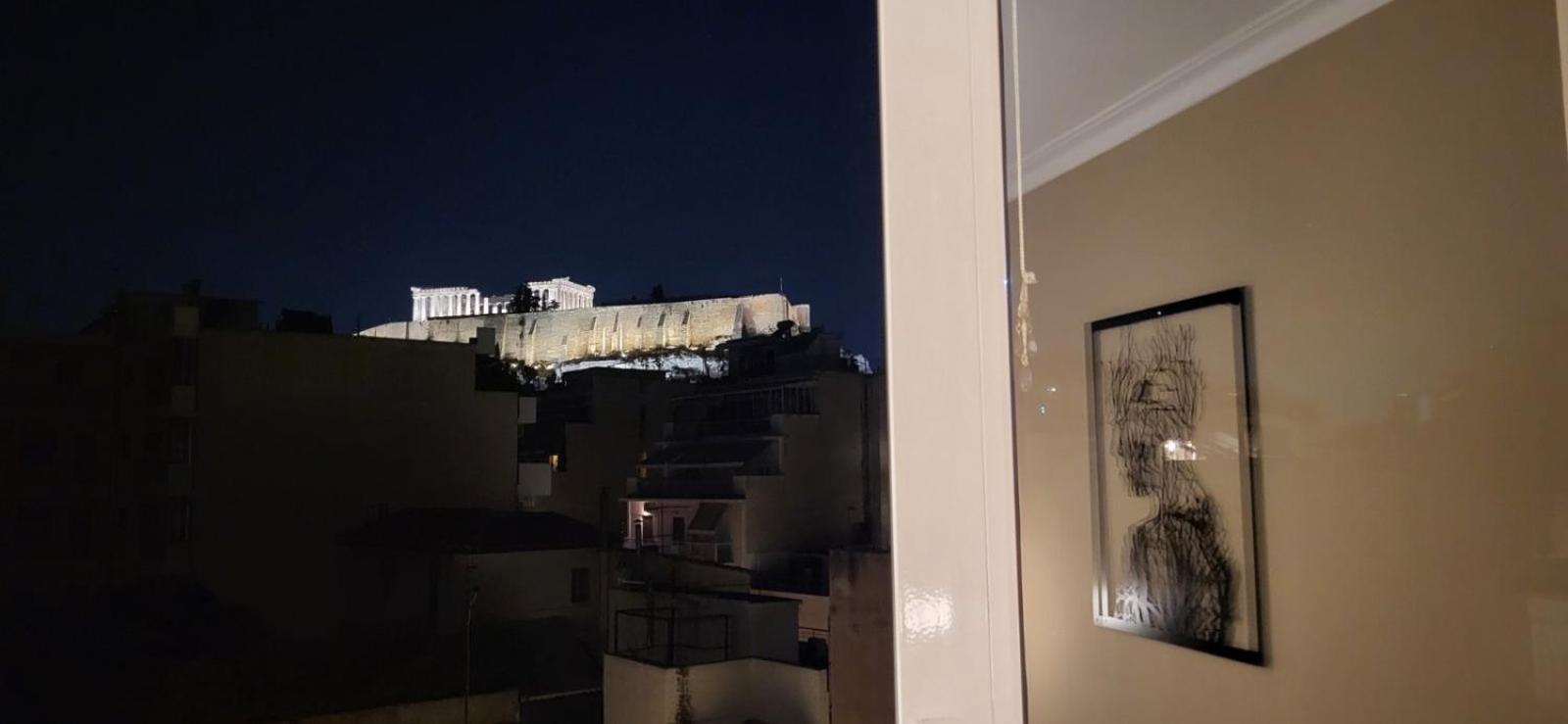 شقة Lview Acropolis أثينا المظهر الخارجي الصورة