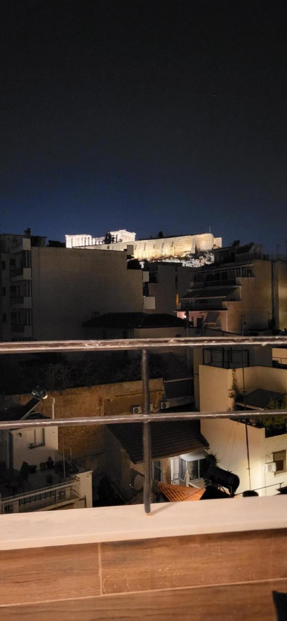 شقة Lview Acropolis أثينا المظهر الخارجي الصورة