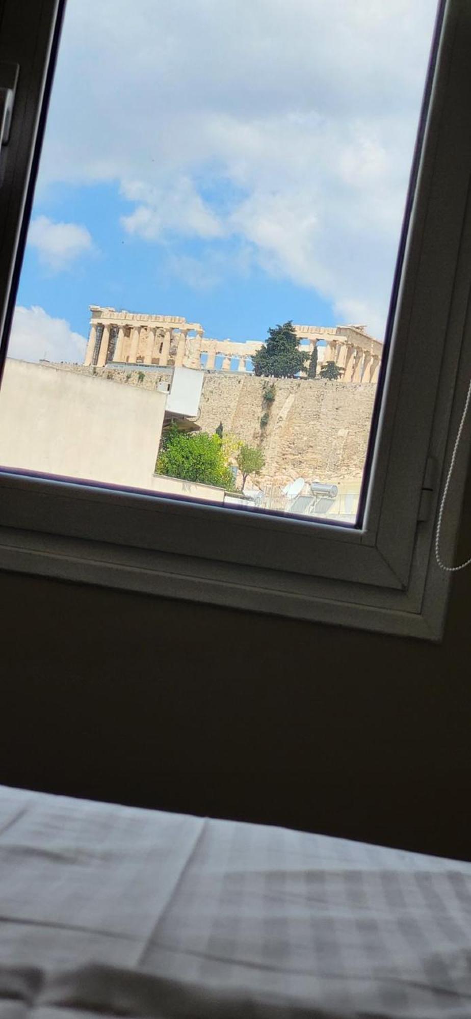 شقة Lview Acropolis أثينا المظهر الخارجي الصورة