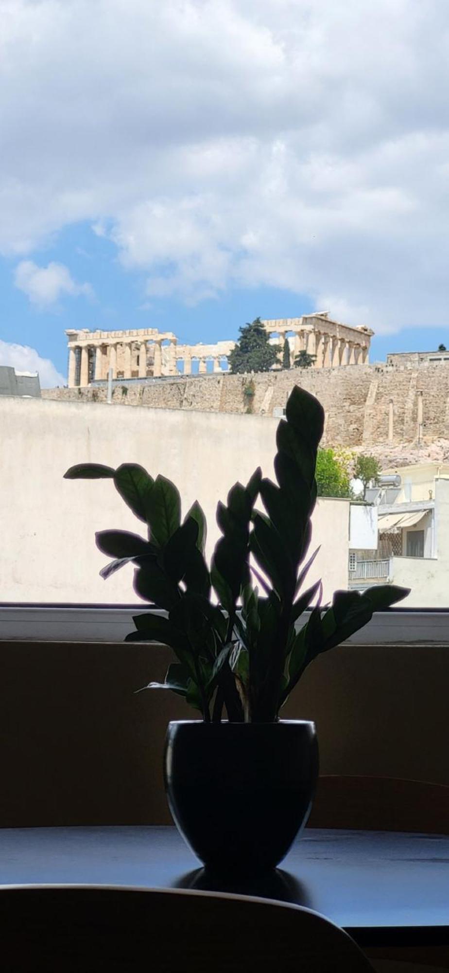 شقة Lview Acropolis أثينا المظهر الخارجي الصورة
