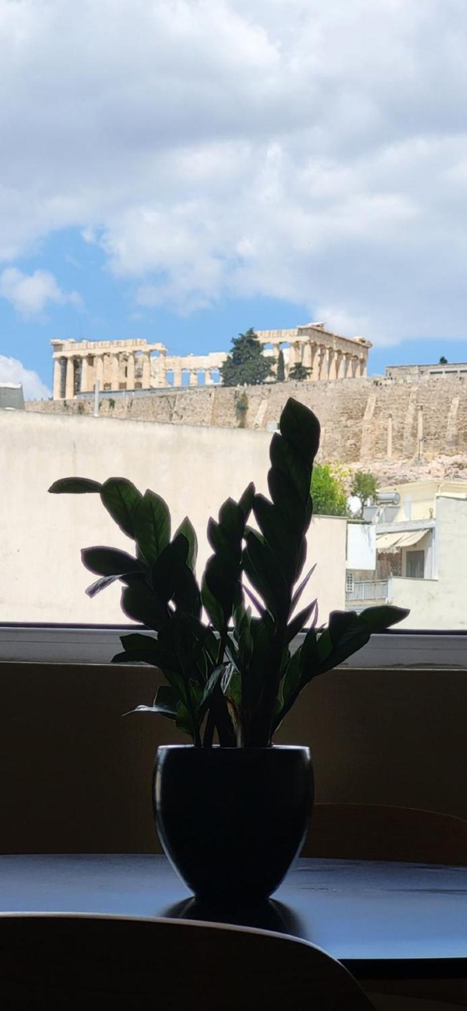 شقة Lview Acropolis أثينا المظهر الخارجي الصورة