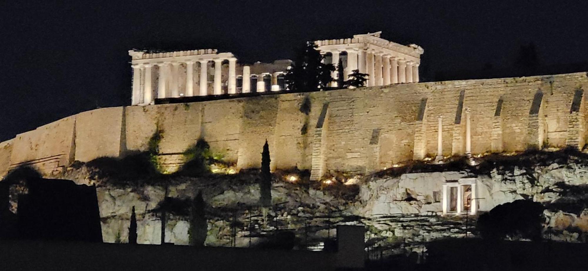 شقة Lview Acropolis أثينا المظهر الخارجي الصورة